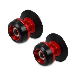 Motorrad Prismabuchsen-Racingadapter Motea Le Mans M8 rot_1