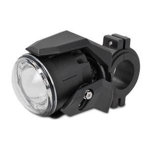 Motorrad Zusatzscheinwerfer LED S3 Lumitecs einzeln mit E-Zulassung