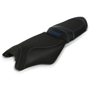 Motocyclette Transformation de Selle Tourtecs Gel Komfort Conversion siège chauffeur DPLB1