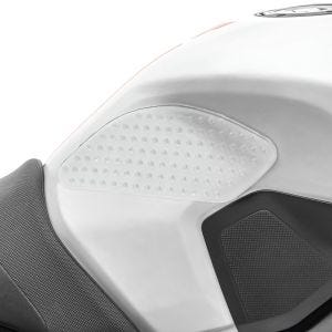 Seiten-Tankpad Zaddox Grip Pad M klar Kniepad transparent klar DPLB1