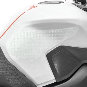 Seiten Tankpad Grip Pad L passend für Triumph Street Triple / R / RS