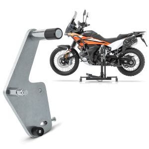 Plaque d'adaptation pour ConStands Power Classic / Evo compatible avec KTM 790 Adventure 19-25