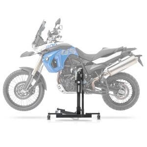 Lève moto centrale compatible avec BMW F 650 GS 08-12 ConStands Power-Evo