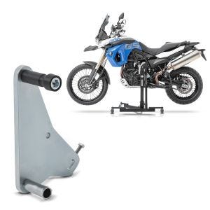 Adaptateur pour ConStands Power Classic / Evo compatible avec BMW F 700 GS 13-17