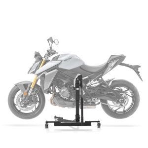 Lève moto centrale compatible avec Suzuki GSX-S 1000 15-25 ConStands Power-Evo