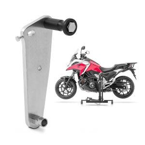 Plaque d'adaptation pour ConStands Power Classic / Evo compatible avec Honda NC 700/750/S/X DCT 12-25
