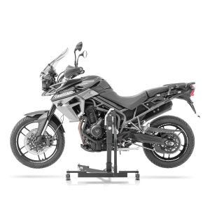 Chariot de Déplacement compatible avec Triumph Tiger 800 XR 15-19 - Idéal pour Garage, 300 kg