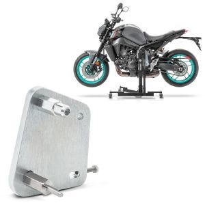 Adaptateur pour ConStands Power Evo compatible avec Yamaha MT-09 / SP 21-25