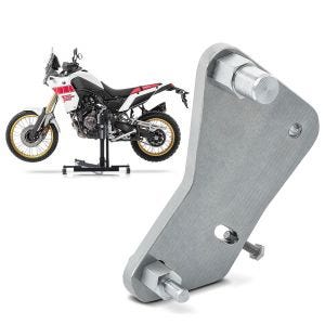 Plaque d'adaptation pour ConStands Power Classic / Evo compatible avec Yamaha Tenere 700 World Raid 22-24