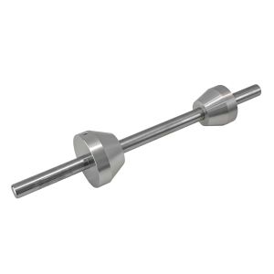 Motorrad Adapter / Auswuchtadapter passend für Motocross, Enduro 14-23 ConStands AA3 Auswuchtgerät / Wuchtbock und Reifenmontiergerät Adapter DPL2