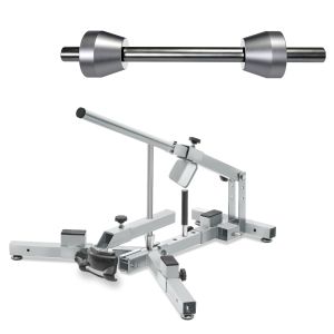Adapter passend für Ducati 748 95-04 Auswuchtgerät und Reifenmontiergerät + Reifenmontiergerät für Motorradreifen 12-21" ConStands MD4Z