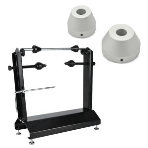 Adapter passend für KTM Auswuchtgerät und Reifenmontiergerät + Wuchtbock ConStands WU22 Auswuchtgerät schwarz
