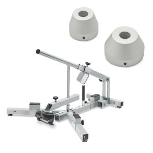 Adapter passend für KTM Auswuchtgerät und Reifenmontiergerät + Reifenmontiergerät für Motorradreifen 12-21" ConStands MD4Z