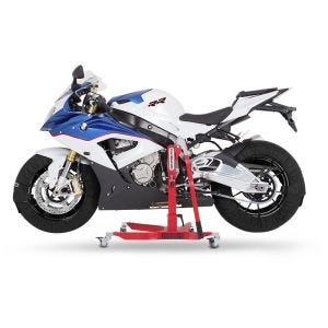 Moto Couvertures Chauffantes ConStands Billown 60-80-95 °C avant et arrière 17 pouces noir DPLB