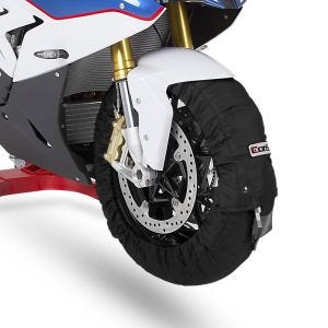 Kit chauffe-pneus moto Constands DG1545
