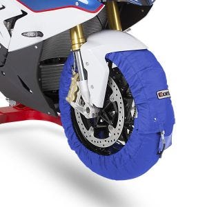 Kit chauffe-pneus moto Constands DK1750