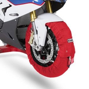Kit chauffe-pneus moto Constands DK1749