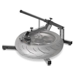 Motorrad Reifenmontiergerät ConStands passend für Motorradreifen 12-21" Reifenwechsler MD4 DNP1