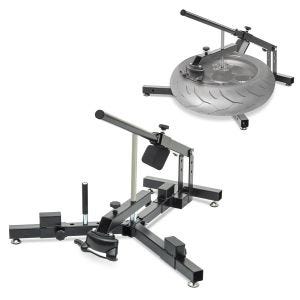 Motorrad Reifenmontiergerät ConStands passend für Motorradreifen 12-21" Reifenwechsler MD4 DNP3