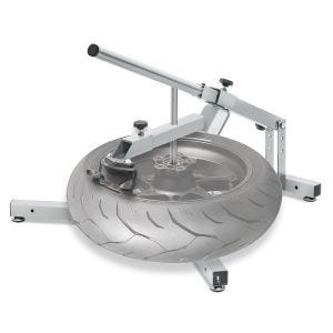 Motorrad Reifenmontiergerät für Motorradreifen 12-21" Reifenwechsler ConStands MD4Z DNP1