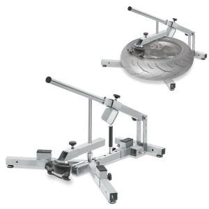 Motorrad Reifenmontiergerät für Motorradreifen 12-21" Reifenwechsler ConStands MD4Z DNP3