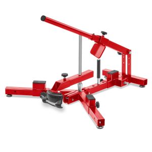 Démonte pneu moto / changeur de pneus 12-21" ConStands MD4 rouge