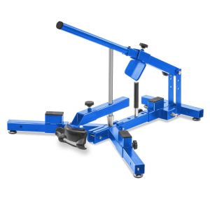 Démonte pneu moto / changeur de pneus 12-21" ConStands MD4 bleu