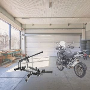 Reifenmontiergerät 12-21'' ConStands schwarz DI045