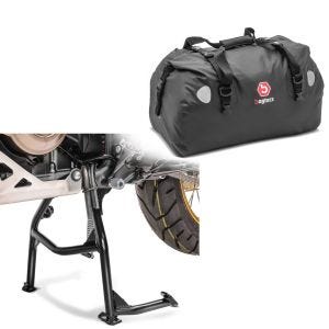 Set Hauptständer ConStands und Hecktasche Bagtecs XF60 für Honda Africa Twin CRF 1000 L 16-19_1