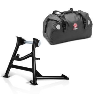 Set Hauptständer ConStands und Hecktasche Bagtecs XF60 für Honda VFR 1200 F 10-16_1