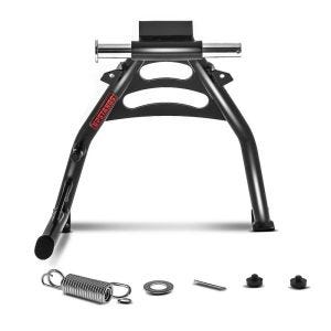 Béquille principale moto Béquille centrale moto compatible avec Honda Transalp XL 650V Constands