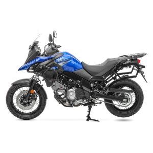 Béquille centrale compatible avec Suzuki V-Strom 650 / XT 11-24 ConStands en noir DPLB1