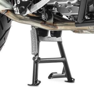 Béquille centrale compatible avec Suzuki V-Strom 650 / XT 11-24 ConStands en noir DPLB