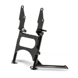 Béquille centrale compatible avec Honda Varadero XL 1000 V 01-11 ConStands en noir DPLB1