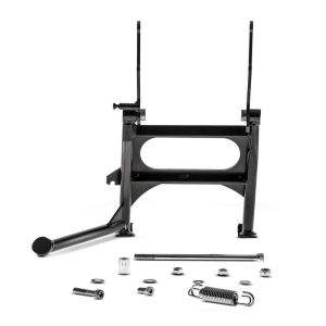 Béquille centrale compatible avec Honda Varadero XL 1000 V 01-11 ConStands en noir DPLB