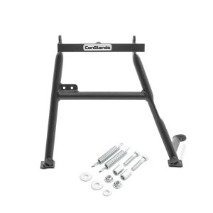 Hauptständer passend für BMW F 650 GS Dakar 00-07 / G 650 GS Sertao 12-14 Mittelständer ConStands in schwarz mit ABE DPL4
