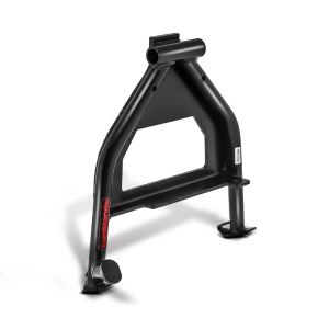 Béquille centrale compatible avec Honda Transalp XL 600 V 91-99 ConStands en noir DPLU1