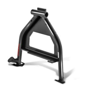 Béquille centrale compatible avec Honda Transalp XL 600 V 91-99 ConStands en noir DPLU2