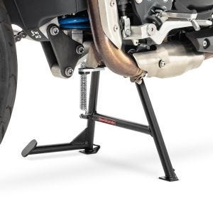 Béquille centrale compatible avec Triumph Tiger 1050 / Sport 07-20 ConStands en noir DPLB