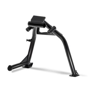 Béquille centrale compatible avec Honda Transalp XL 700 V 07-14 ConStands en noir DPLU1