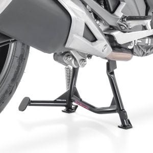 Béquille centrale compatible avec Honda NC 700 S 12-13 NC 750 S 15-20 ConStands en noir DPLB1
