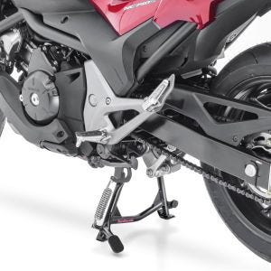 Béquille centrale compatible avec Honda NC 700 S 12-13 NC 750 S 15-20 ConStands en noir DPLB2