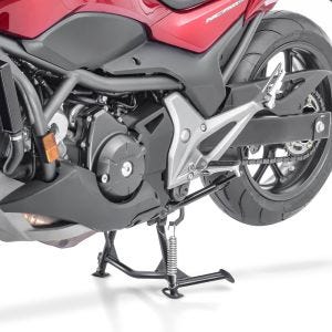 Béquille centrale compatible avec Honda NC 700 S 12-13 NC 750 S 15-20 ConStands en noir DPLB3