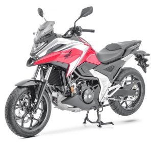 Hauptständer passend für Honda NC 700 S 12-13 NC 750 S 15-20 Mittelständer ConStands in schwarz DPLU2 mit ABE