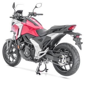 Hauptständer passend für Honda NC 700 S 12-13 NC 750 S 15-20 Mittelständer ConStands in schwarz DPLU3 mit ABE