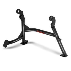 Béquille principale moto Béquille centrale moto compatible avec Kawasaki Versys650 15-21 Constands noir