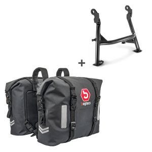 Hauptständer Set für Kawasaki Versys 650 15-20 mit Satteltaschen S-AE1_1