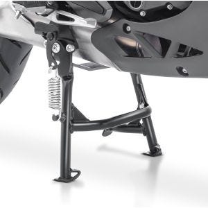 Béquille centrale compatible avec Kawasaki Versys 650 15-21 ConStands en noir DPLB2