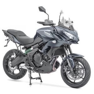 Hauptständer passend für Kawasaki Versys 650 15-21 Mittelständer ConStands in schwarz DPLU4 mit ABE