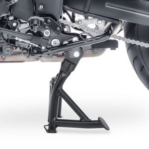 Hauptständer passend für Suzuki V-Strom 1000 14-19 1000 XT 14-19 Mittelständer ConStands in schwarz DPLU mit ABE